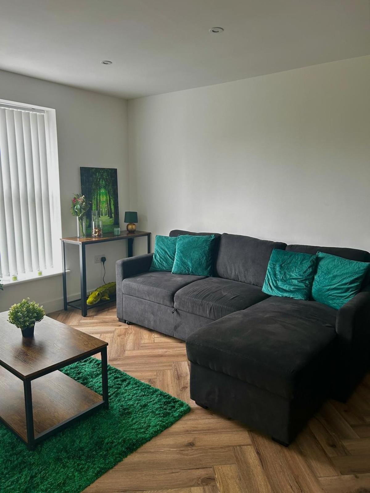 Apartment Brand New Luxury Modern Spacious *